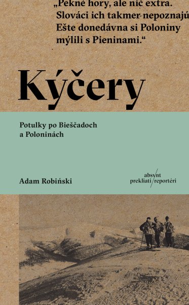 Kýčery book cover